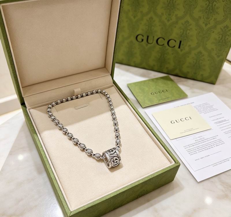 Gucci Necklace 08yxs87